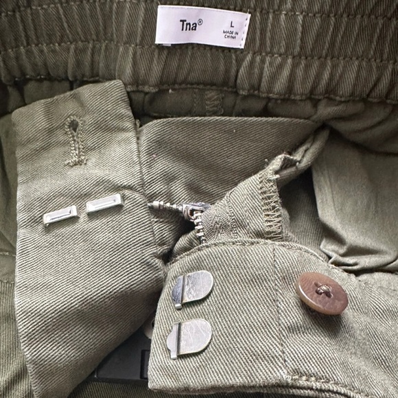Artitzia Cadet Cargo Pants | GD Fatigue - Picture 12 of 16